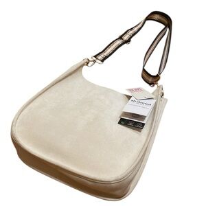 Ahdorned Shoulder Crossbody Bag (Brand New)